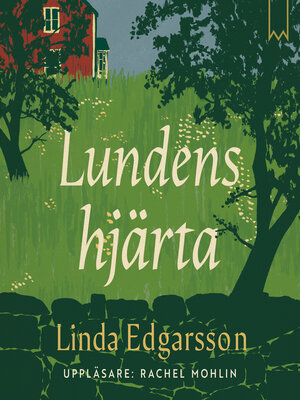 cover image of Lundens hjärta